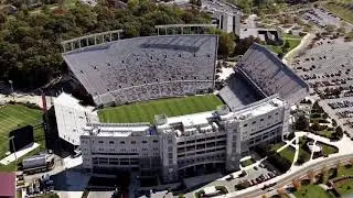 Virginia Tech - Lane Stadium