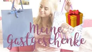 Meine Gastgeschenke🛍 // Au Pair in Australien🇦🇺