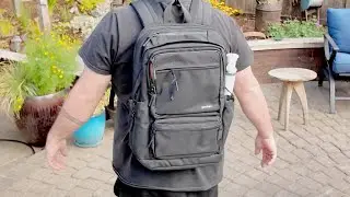 GOOTIUM Laptop Business Travel Backpack - Boundless Collection Daypack for College, Commuting & Work