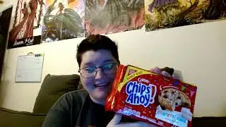 Taste test: that tastes like a giant sprinkle