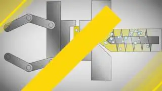 Откройте для себя серию FANUC ROBOSHOT: функция предварительной инжекции