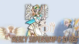 Mercy SUPERJUMP & SUPERJUMP RES | Mechanics and Help Video
