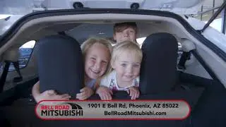 No Problem at Bell Road Mitsubishi