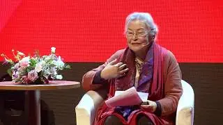 I Didn't Encounter Gender Discrimination | Xiaoying Zheng | TEDxShapoweiWomen