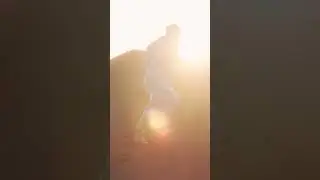 🤔 Странное явление в пустыне Намиб #природа