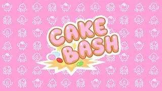 Cake Bash - Gameplay Trailer