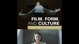 Robert P Kolker and Marsha Gordon talk Film, Form and Culture