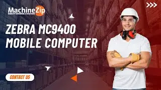 Zebra MC9400 Handheld Terminal I zebra mobile computer I zebra mc9400 mobile computer I