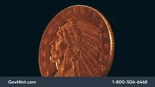 Introducing $5 Gold Incuse Indians from the Fairmont Collection Reserve+
