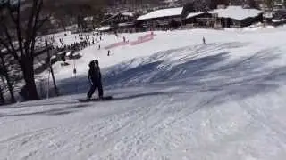 A cold dark MondayFunday at the Dirty