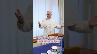 ✨Pope Leo XIV&rsquo;s Message: Unity, Peace, and Pastoral Care