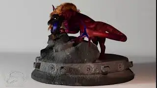 Zurisk turntable