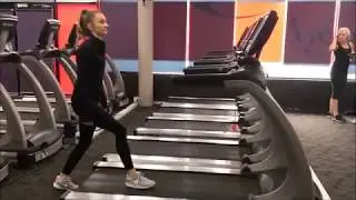 Treadmill True Fitness