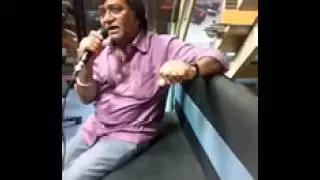 Tribute to Rafi saheb by Shrikant Welankiwar(2)