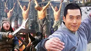 Đám Quân Triều Đình Tra Tấn Phản Loạn Đụng Nhầm Nhà Sư Trẻ Võ Công Cái Thế Và Cái Kết
