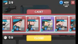 is legion of bazooka a good idea? (battle with cowbolective)