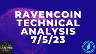 Ravencoin (RVN) Technical Analysis: Anticipating Retracement & Zero Volume Impact