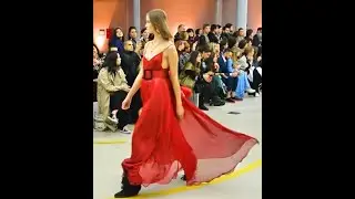 LIYA   SS19   Mercedes Benz Fashion Week TBILISI MBFW Michael Vanderpool photos film