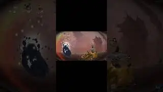 Рок-Замок,версия 8-бит - Rayman Legends #theraventwilightgames #games #raymanlegends