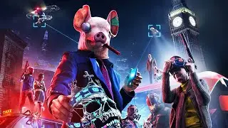 WATCH DOGS LEGION - Historia Completa en Espa&ntilde;ol - 2020 PC Ultra [1080p 60fps]