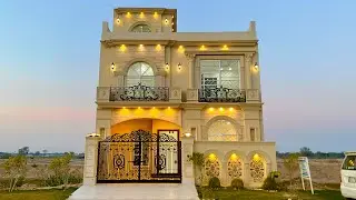 07 Marla House For Sale Royal Orchard Multan | 04 Bedrooms | Overseas Block 