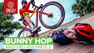 Aprende a hacer un Bunny Hop | Masterclass de CX con Felipe Orts