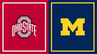 First Half Highlights: Michigan at Ohio State | Big Ten Football