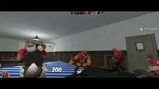 Soldier says painis and laughs