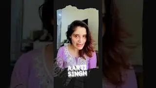 Actor Ms. Aarti Singh's message for CINTAA members | Elections 2024 #shorts #actor