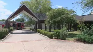 Fire damages Bossier City rehab storage facility