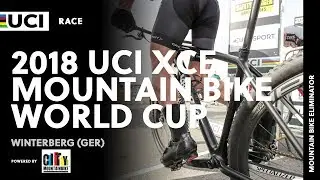 2018 UCI XCE Mountain Bike World Cup - Winterberg (GER)