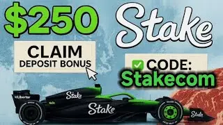 Stake Promo Code 
