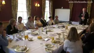 Business For Breakfast Cambridgeshire - 2012