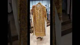 Pakistani lawn suits/Summer lawn dress design ideas/Trending lawn dress/lawn kurti design ideas 2026