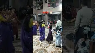 🎶💃 Tarpa Dance in Our Society 🥁✨ | #TarpaDance #TraditionalVibes #FolkCulture #SocietyCelebration