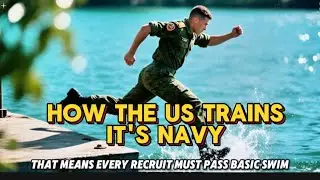 How the U.S. Navy Trains Its Sailors | Full Boot Camp Breakdown (2025 Documentary)