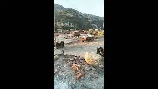 Rukhla mandi PmDc salt mine