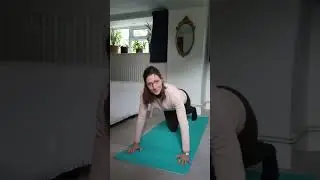 January Joy - Day 26 #mobility #energy #strength #pilates #plank #pushups