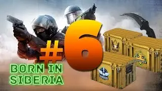 Открытие кейсов + бонус капсулы dreamhack  в CS:GO #6