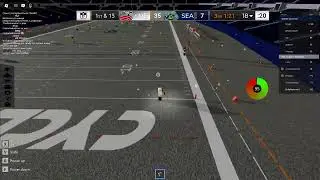 Football fusion Shenanigans | Raw video, no edits or anything.