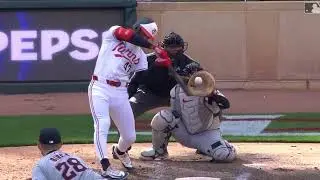 Edouard Julian Slow Motion Swing