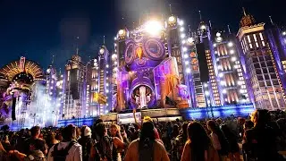 Sara Landry, Illenium & Slander Taking Over Kinetic Field