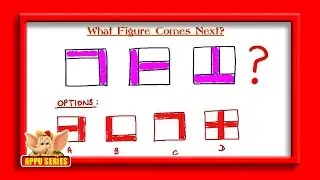 Missing Object Series - Complete the Missing Figure
