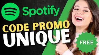 OBTENIR SPOTIFY PREMIUM GRATUITEMENT avec cette astuce ! (Code Promo)