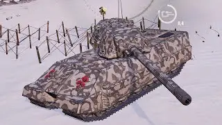 🛡️ БРОНИРОВАННЫЙ МОНСТР! Taschenratte &ndash; 11 694 УРОНА + 10 210 ЗАБЛОКИРОВАНО | World of Tanks