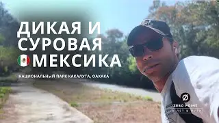МЕКСИКА, которую не показывают: 10 лет без дома и дикая КАКАЛУТА Оахака | Эпизод 1