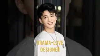 Daqian Yi💓💓😍/ Chinese Actor/Second lead/Love designer/Cute programmer