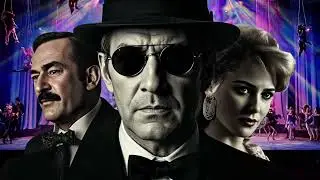 New Hollywood Cinema First Class!... The film -Theater and Only!-New Modern ART Film in Ultra HD 4K.