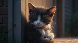 Cute cat storys #cute #ai #catvideos #kidscartoon #animation 