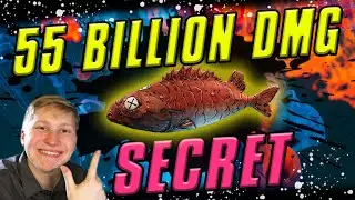 (55 BILLION DAMAGE ANY CHARACTER ANY BUILD) Fish Slap Amara, Flak Moze & Zane | Borderlands 3
